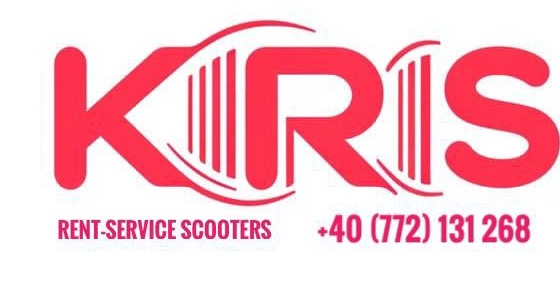 KIRIS RENT — închiriere scutere București